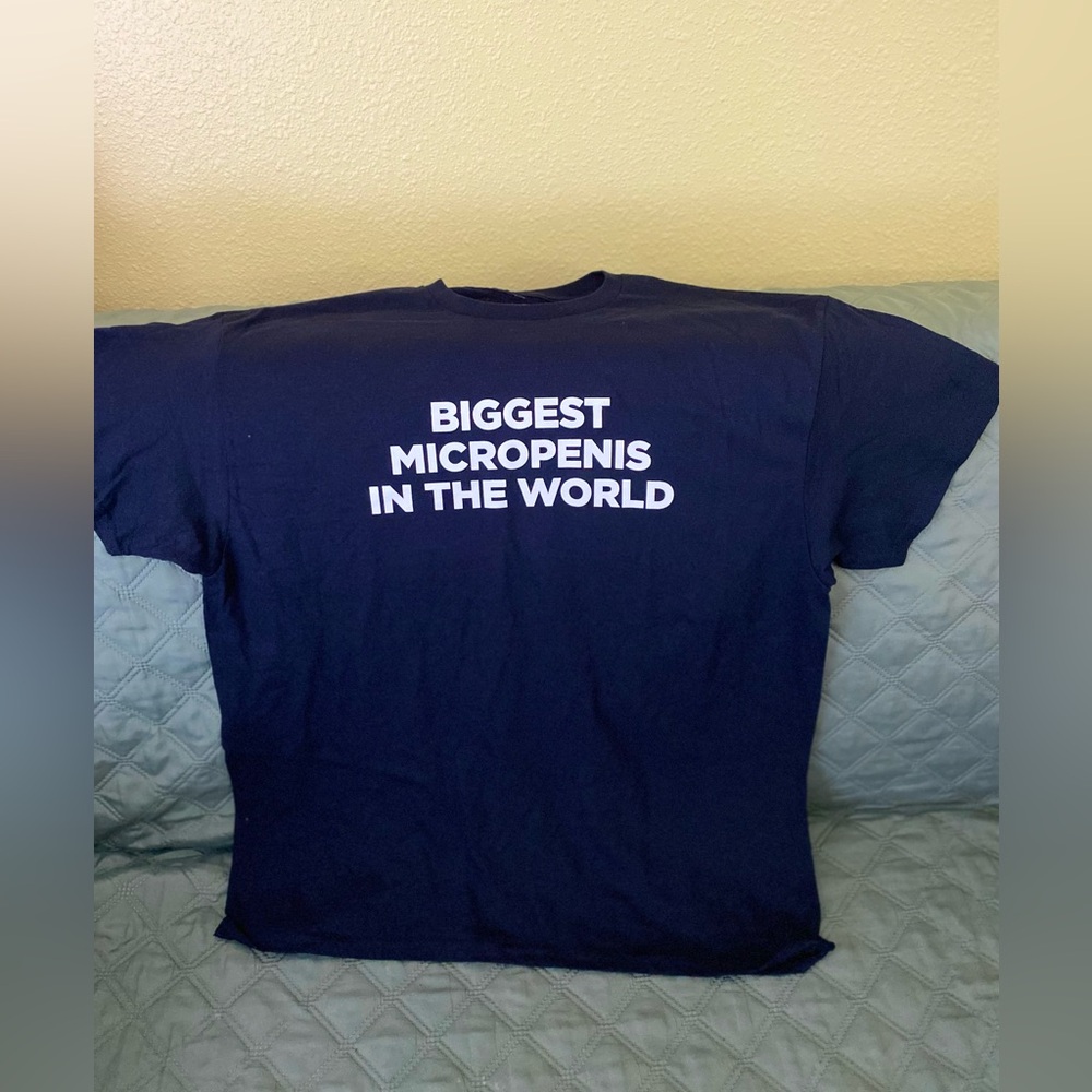 Spencer’s Gag T-shirt Size XL
